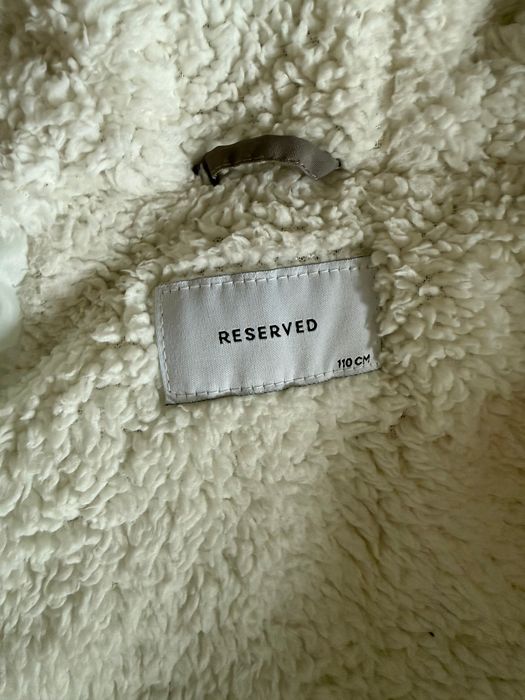 Vand salopeta pt copii, groasa, de iarna Reserved, marime 110