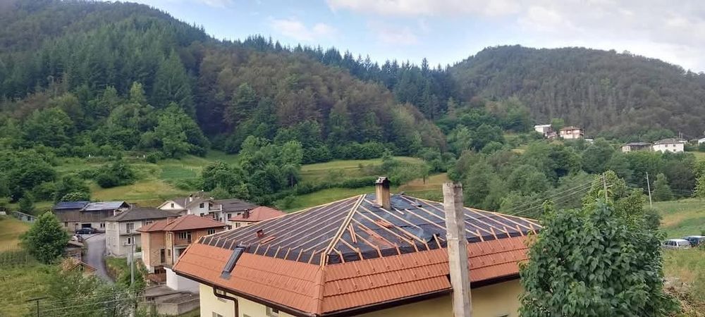 Ремонт на покриви в цяла България Остъпки за пенсионири до 20 процента