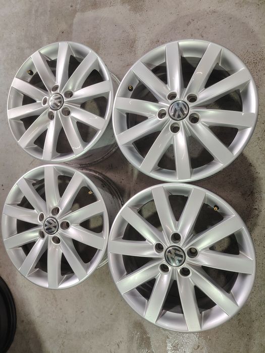 Jante originale VW 5x112 r17