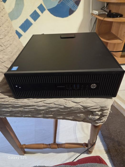 Компютър HP Elitedesk 800 g1
