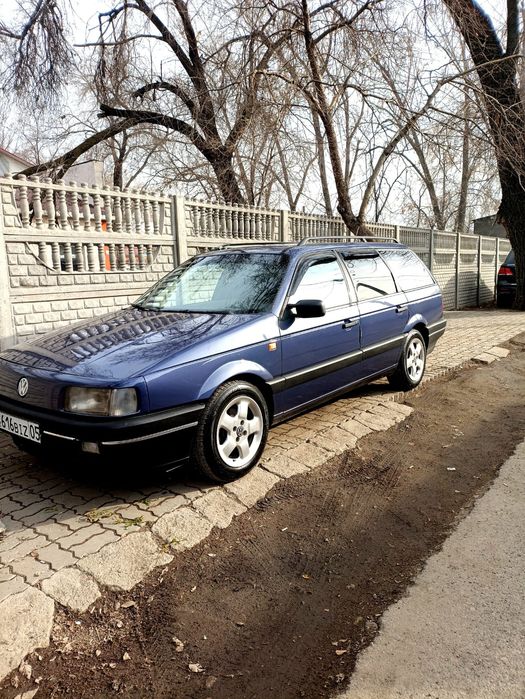 Продам Пассат в хорошем состоянии