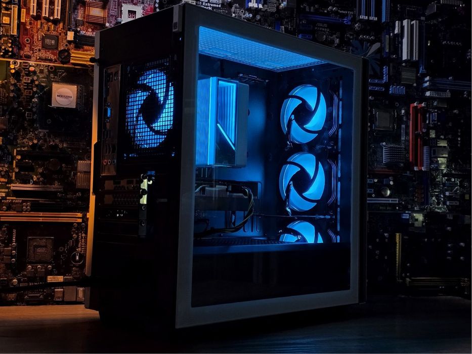 Игравой компбтер