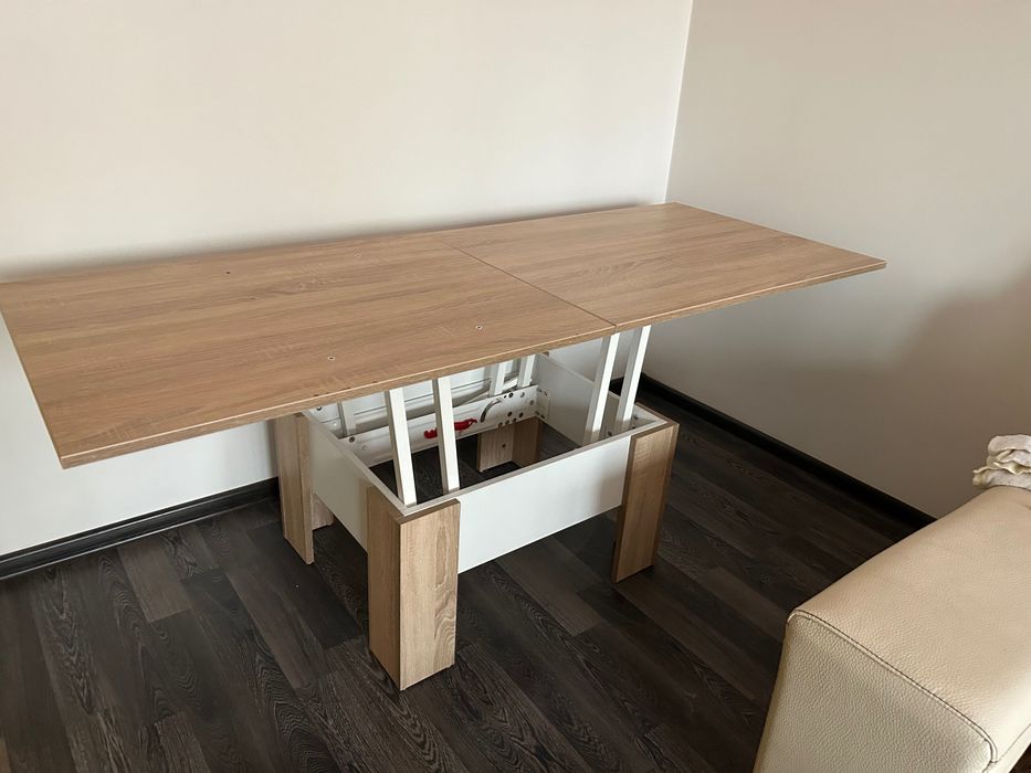 Маса разтегателна