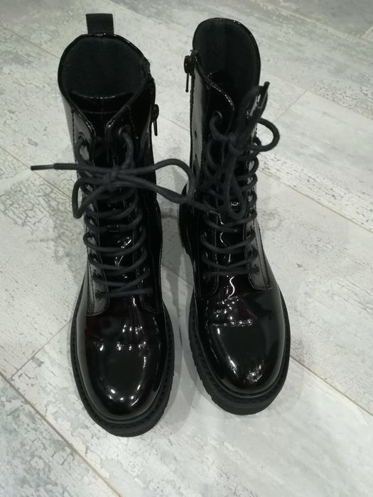 Боти с подплата CATWALK- N38