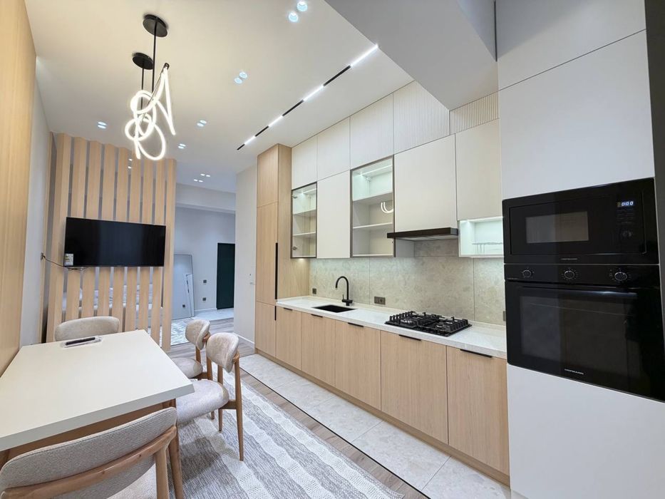 Продается ЖК Darkhan Avenue 2/8/12 новый ремонт 50м2