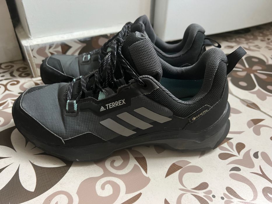 ADIDAS Terrex AX4 Gore-Tex, Continental, р-р EU 39 1/3 -24 см