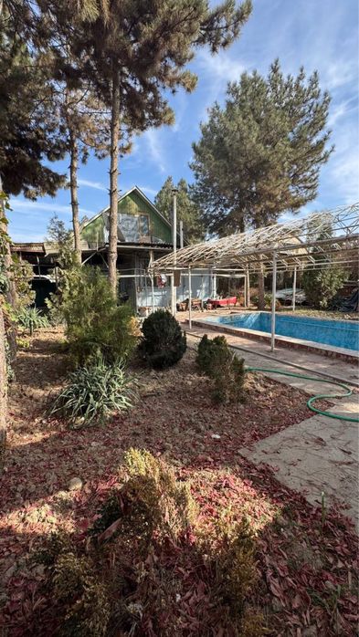 Продажа дачного участка с домом рядом с Олимпийским городом