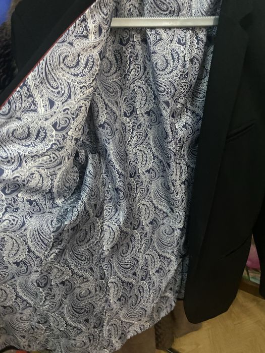 Фирменный мужской пиджак