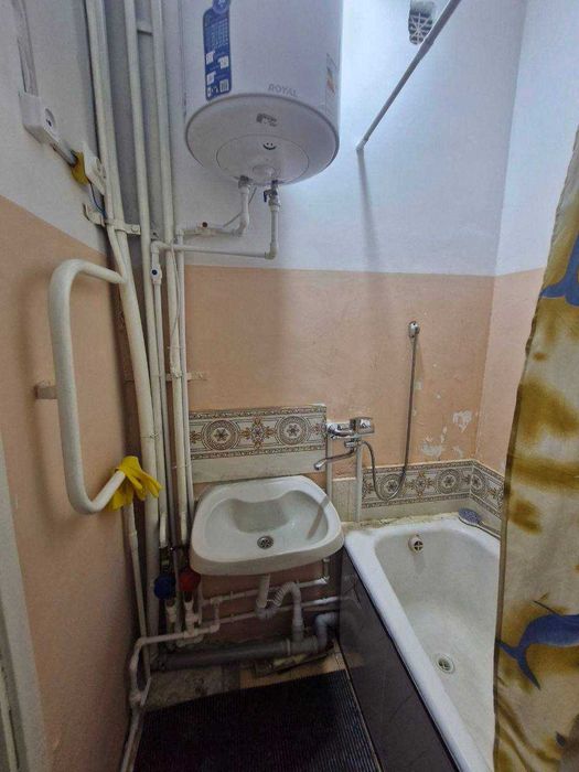 3 хонали квартира ижарага берилади  №419