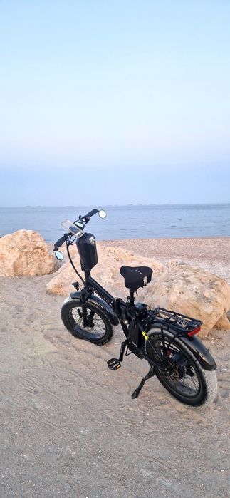 Bicicleta electrica