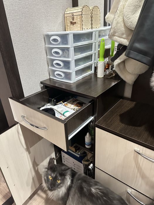 Шкаф в прихожую