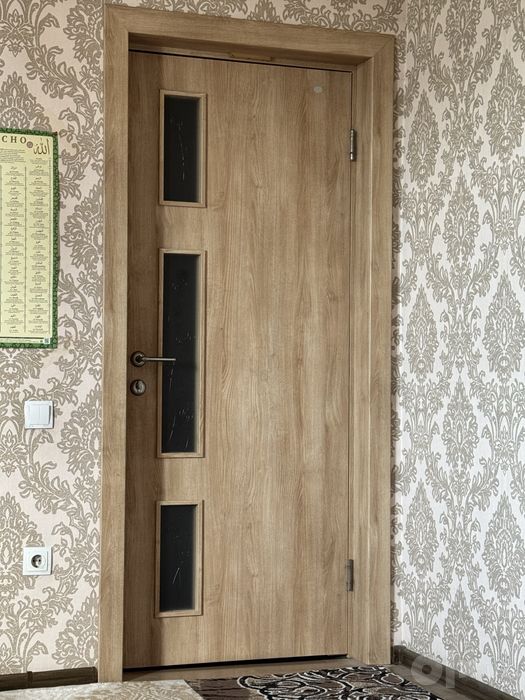 Продается б/у МДФ Двери 7 штук в комплекте в Отличном состояние, б/у