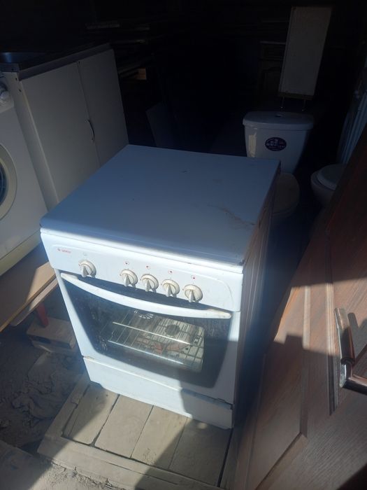 Газовая плита 4-х комф