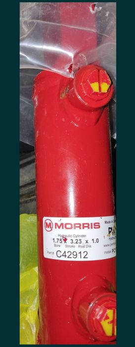 Запчасти Джон Дир, Моррис