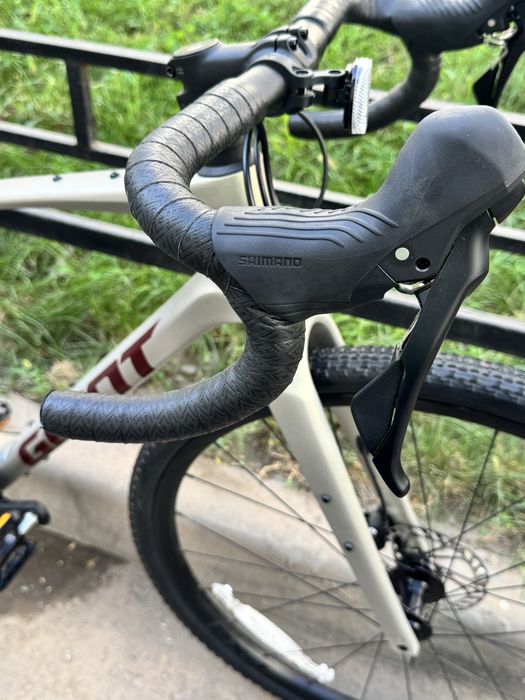 Giant Revolt Advanced 2. Carbon. Новый! Рама S