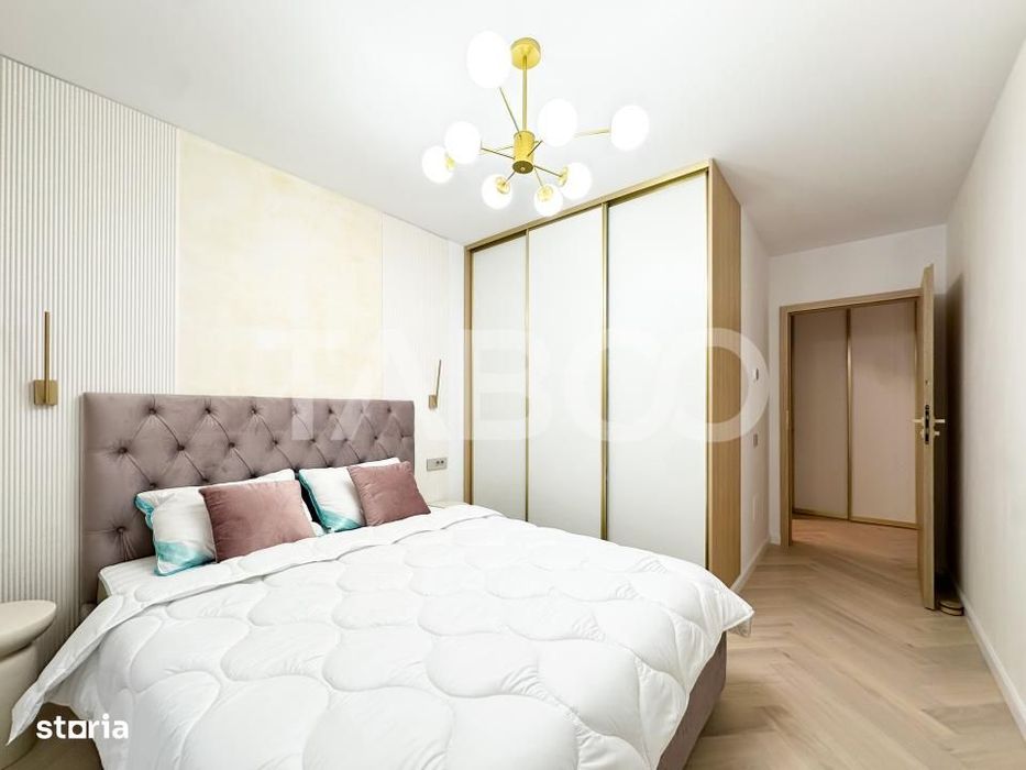 Apartament ultra modern 2 camere Comision 0% vanzare Marasti — fotografia 3