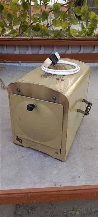 Электродуховка производства СССР