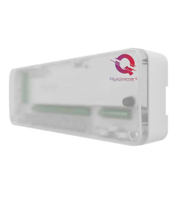 Automatizare Pardoseala, 2x 8 zone, 4 termostat Q20, Wireless, Smart