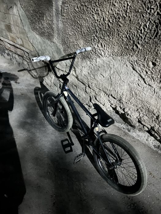 bmx steert version
