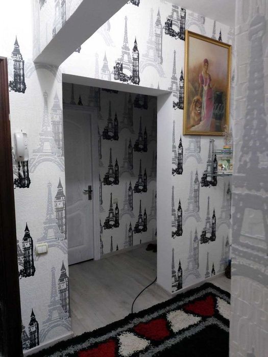 Продаётся 3/4/9 на Паркентском с ремонтом Ориентир: Паркентский рынок