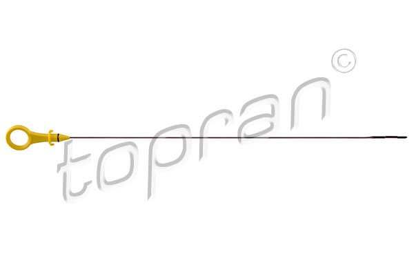 TOPRAN 116601, Joja ulei noua