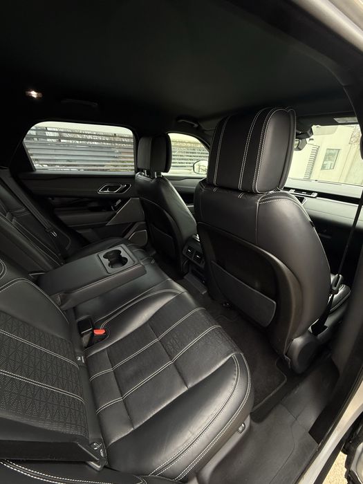Range Rover Velar R-Dynamic 2019 / 2.0d 4X4 240 CP