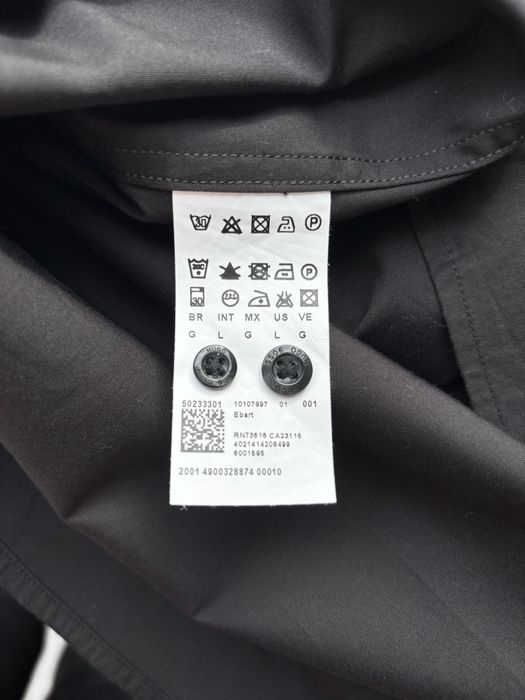 Hugo Boss - мъжка риза L