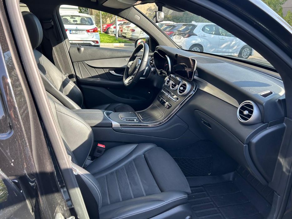 Mercedes GLC Coupe 200D