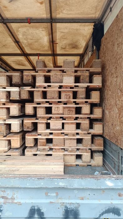 Поддоны / Паллеты в Алматы, все размеры