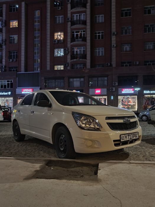 Cobalt 2013 ideal. Кобальт в идеале