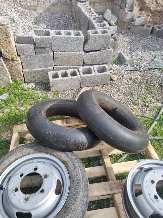 Баллоны газель Б/у