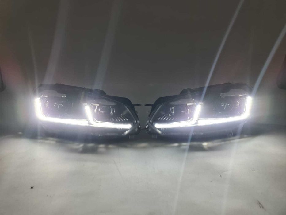 Faruri LED Golf 6 semnal Dinamic,