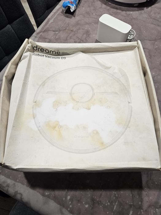 Робот пылесос xiaomi dreame d9