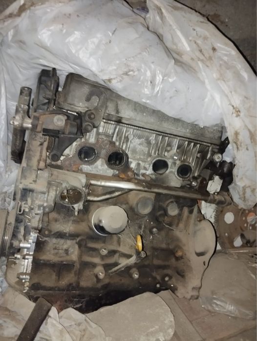 Мотор от камри 20 обьем 2.2