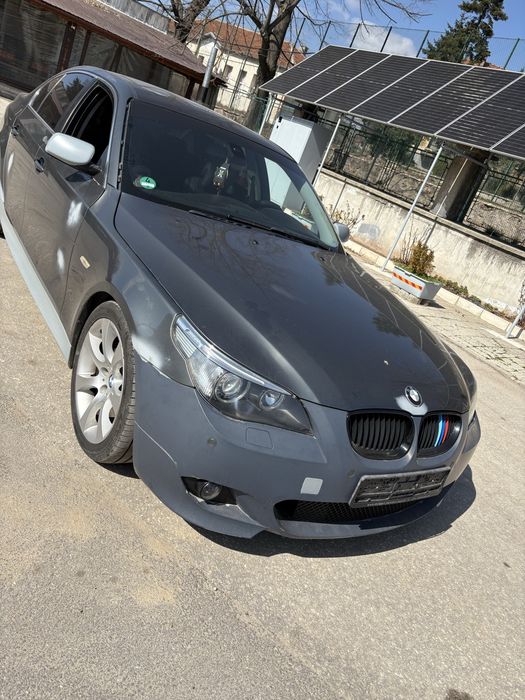 Bmw e60 525i НА ЧАСТИ!!!