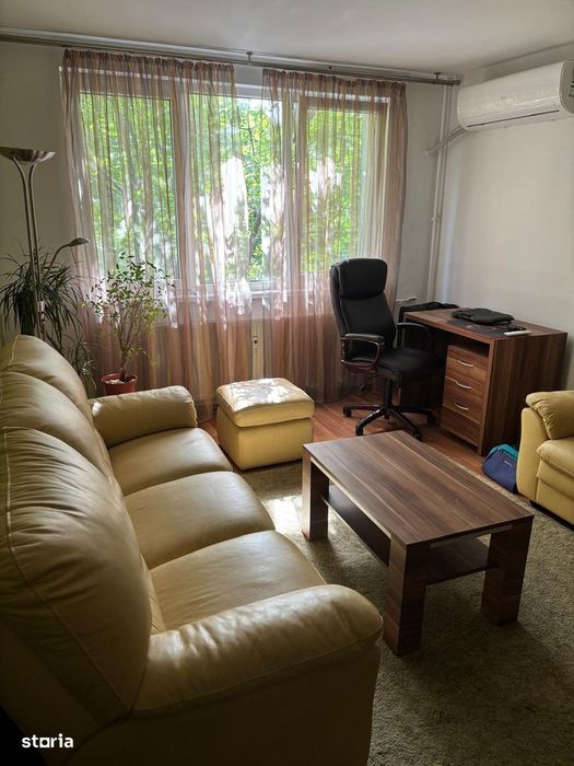 Apartament 2 camere intre 2 statii de metrou