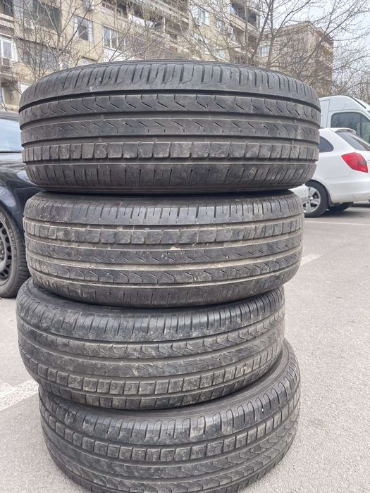 Гуми pirelli scorpion 17