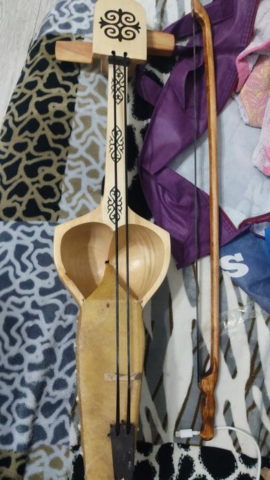 Продам қыл-қобыз