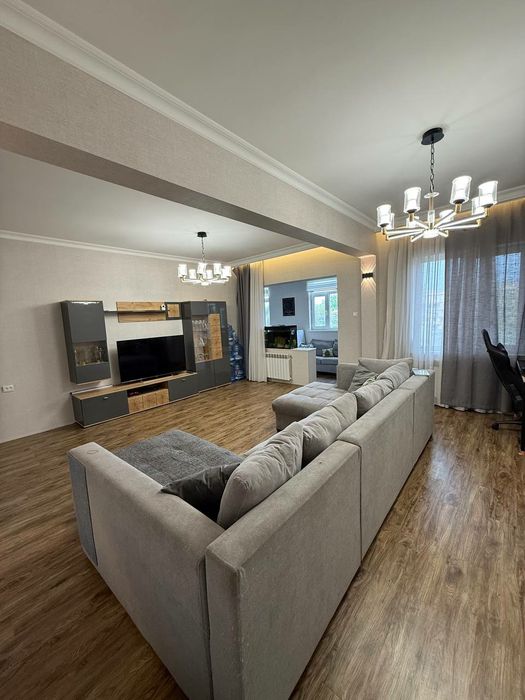 Продажа 4 ком квартира Сергели 4 Ярмарка Файз мебельный 92м² Разделка