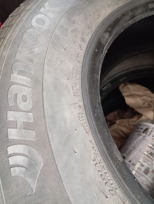 Шины Hankook зимние
