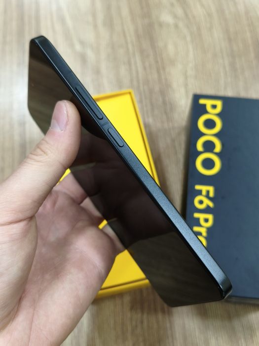 Poco F6 Pro 512Gb Sotlad