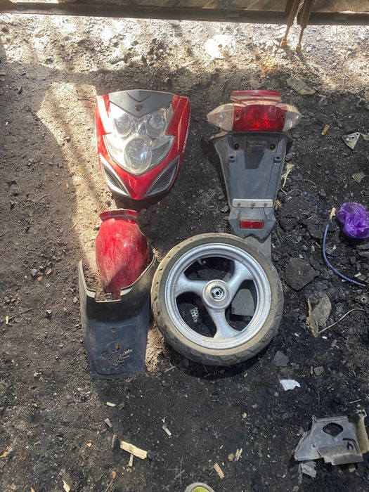 Пластик на продажу