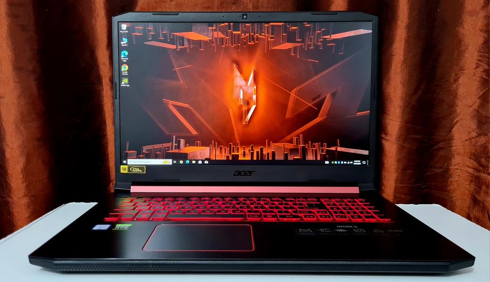 Laptop Gaming Acer Nitro 5 /RTX 2060 / i5-9300H / 20 Gb Ram /SSD 1TB