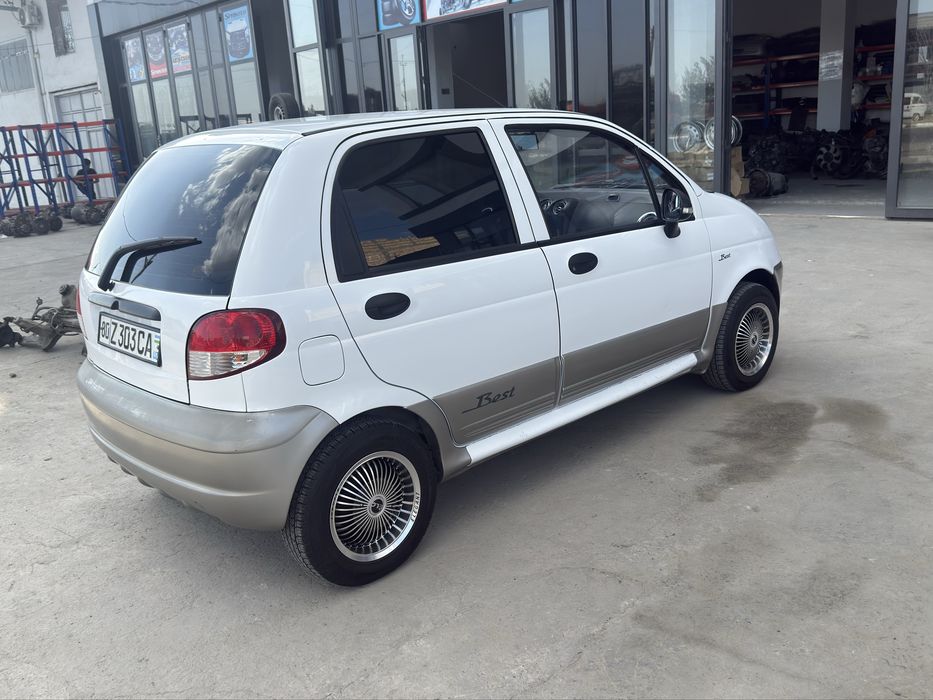 Matiz best 2018.