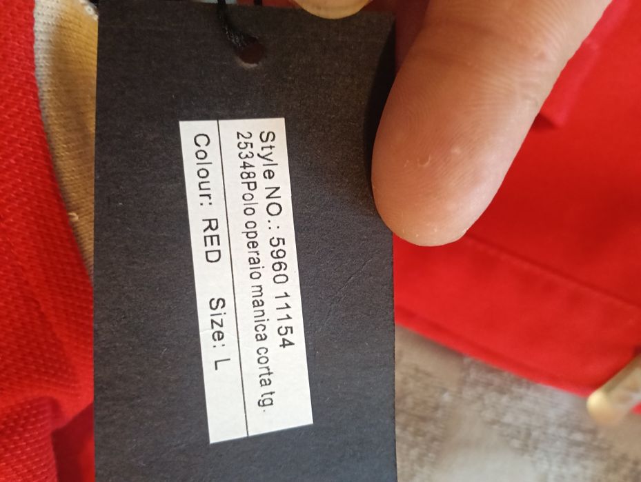 FERRARI ținută ferrari