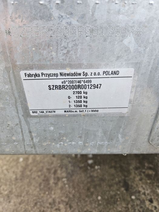 Отдавам под наем Ремарке/Платформа за Автомобили