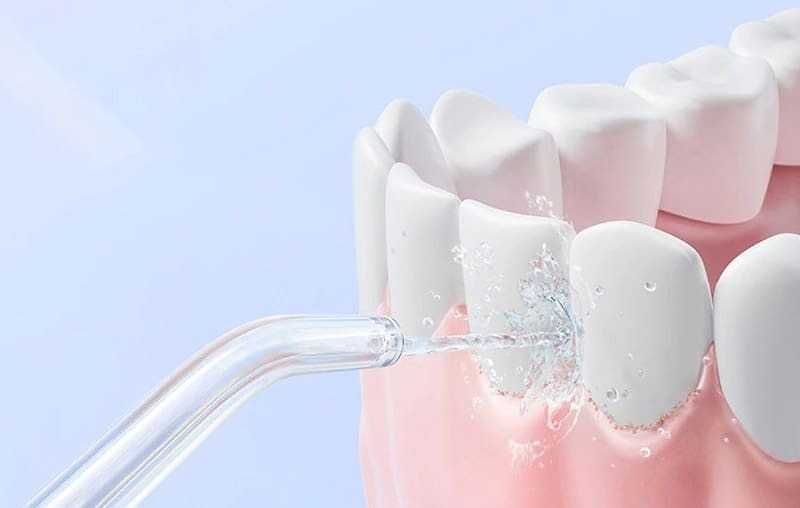 Ирригатор для полости рта Xiaomi MIJA water flosser 2