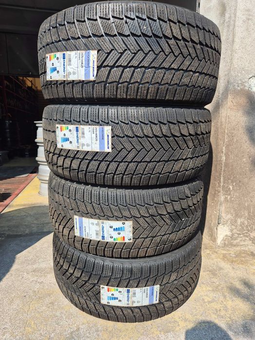 4 Anvelope M+S IARNA - 265/40/20 - Michelin ICE SNOW - NOU - DOT 2022 ! SUPER PRET !