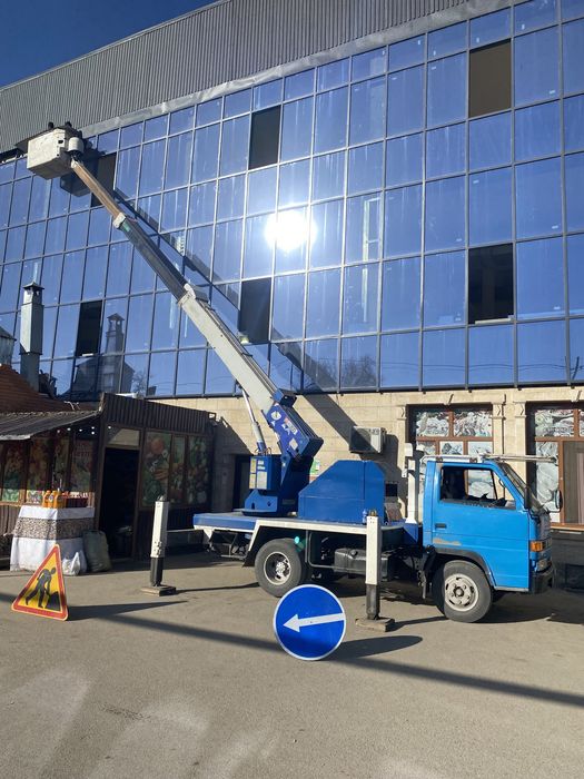 Автовышка 16.5 метров кобра с НДС