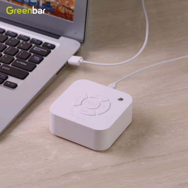 до 36 часа работа Устройство за бял шум, уред за успокоение на бебе